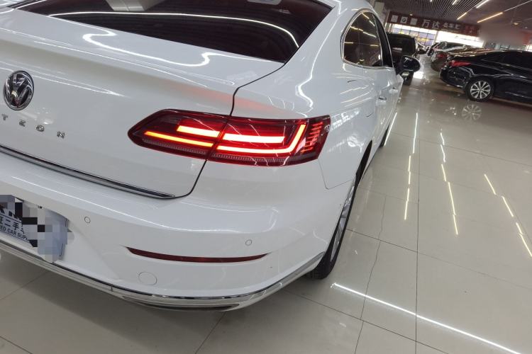 Used Volkswagen FAW-Volkswagen CC 2019 330TSI Huayan Edition China V Standard