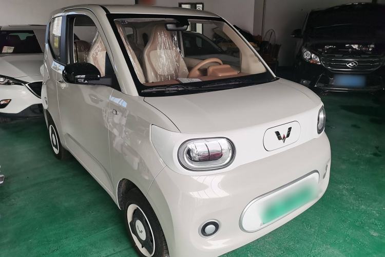 Used Wuling Hongguang MINIEV 2024 3rd Generation 215km Youth Edition