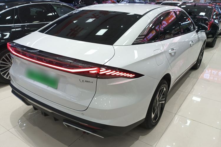 Used Geely Galaxy L6 2025 EM-i 140km Starship Edition
