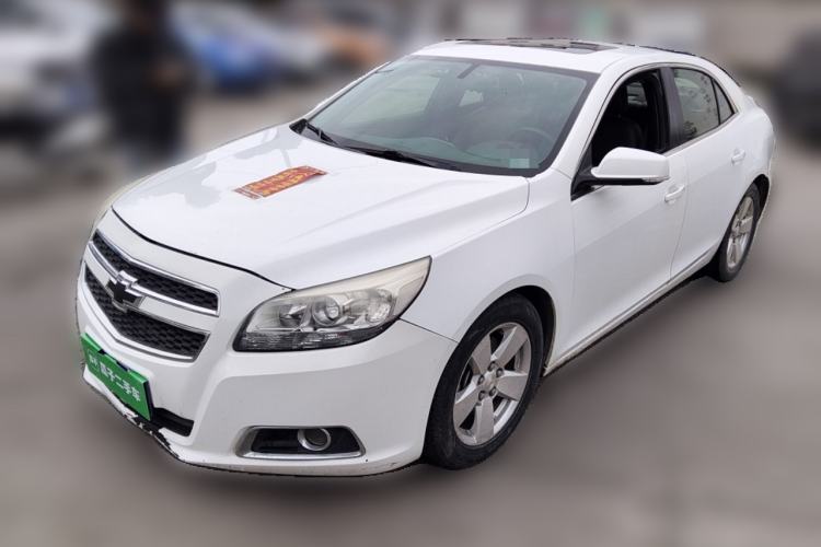 Used Chevrolet Malibu 2013 1.6T Automatic Comfort Edition
