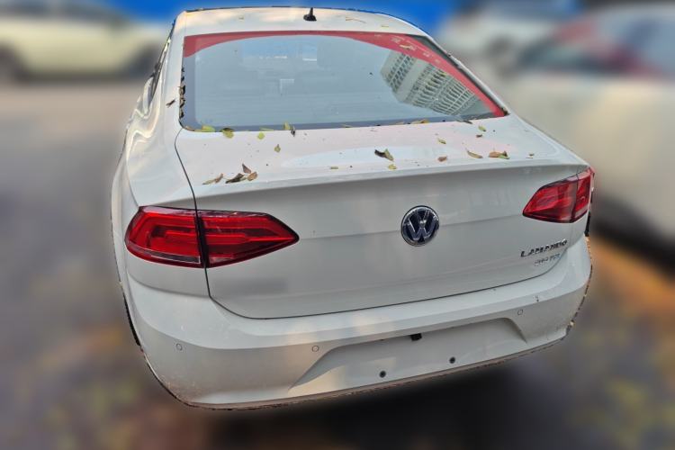 Used Volkswagen Lamando 2018 280TSI DSG Luxury Edition Rear