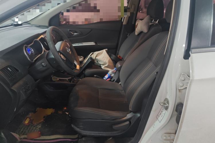 Used Dongfeng Aeolus AX3 2016 1.5L Automatic Shangkue Model