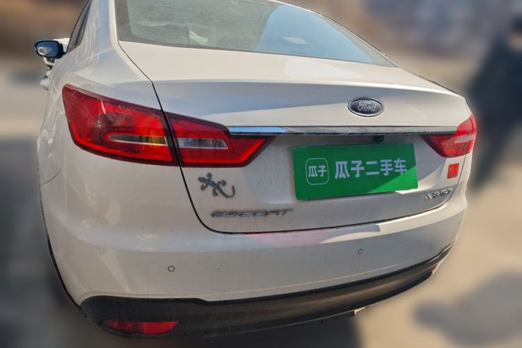 Used Ford Escort 2019 1.5L Automatic ZhiXiang Model