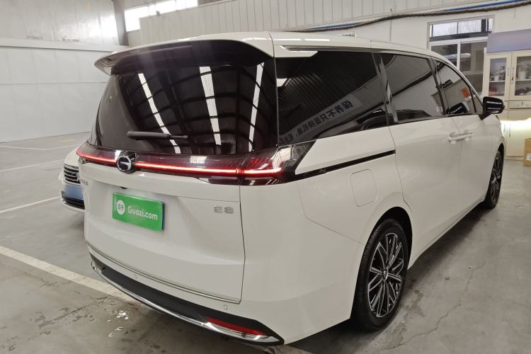 Used GAC Trumpchi Trumpchi E8 2024 Honor Series 2.0L Honor Edition