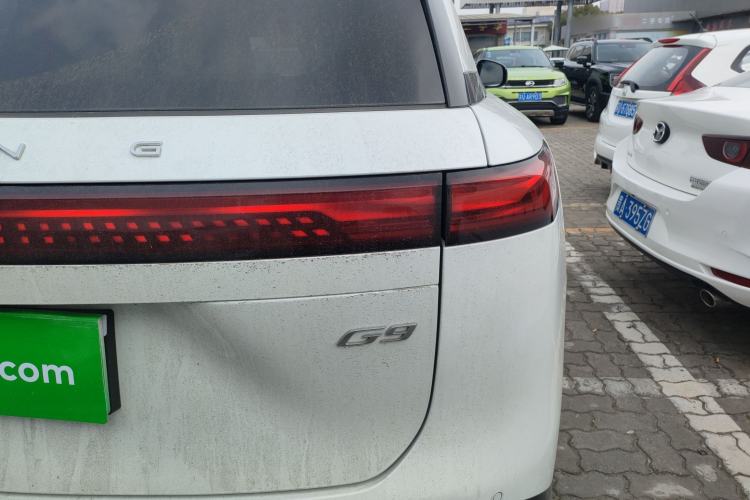 Used XPeng G9 2024 570 Pro
