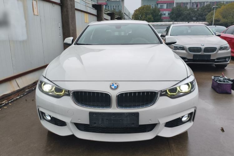 Used BMW 4 Series 2017 430i Gran Coupe M Sport Package
