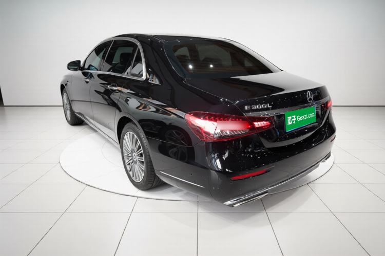 Used Mercedes-Benz E-Class 2023 Updated E 300 L Luxury Edition
