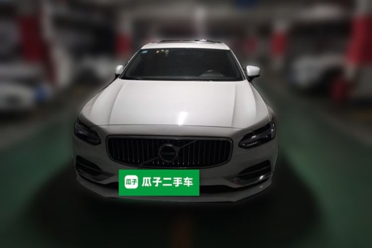 Used Volvo S90 2017 T4 Zhiyuan Edition