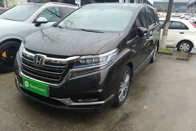 Used Honda Elysion 2019 2.0L Hybrid Supreme Edition