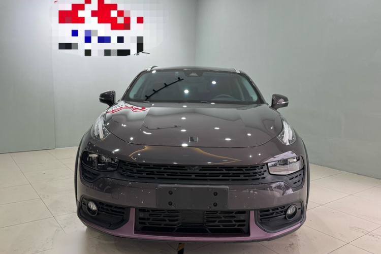 Used Lynk & Co 02 2021 1.5T DCT Two-Wheel Drive Zhaopu
