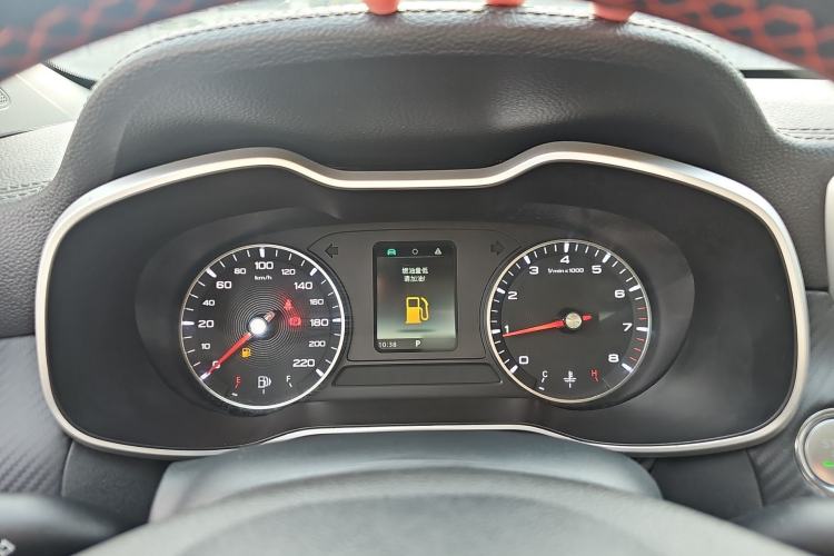 Used MG ZS 2020 180 DVVT Automatic Lite Instrument Cluster