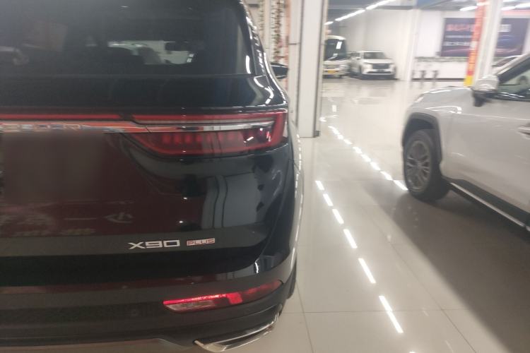 Used JETOUR X90 PLUS 2023 Facelift 1.6TD DCT Villa 5-Seater