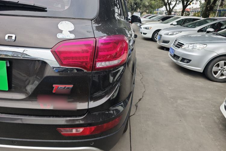 Used Yema T80 2017 1.5T Manual Xuan Dong Edition