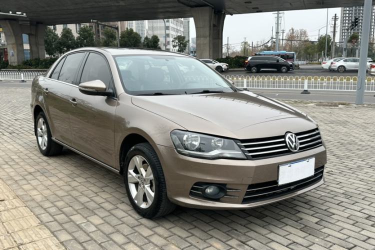 Used Volkswagen Bora 2014 1.6L Automatic Comfort Model
