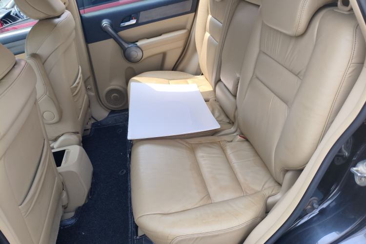 Used Honda CR-V 2007 2.4L automatic four-wheel drive Prestige Edition Left Rear Seat