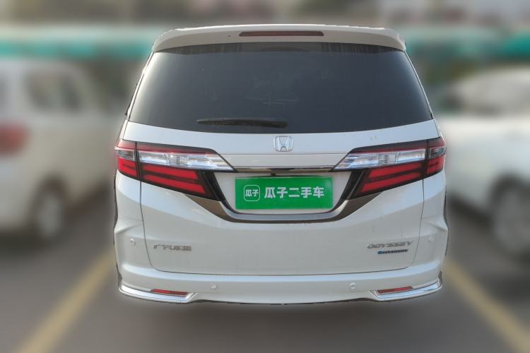 Used Honda Odyssey 2021 2.0L Rui·Supreme Edition Rear