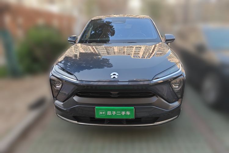 Used Nio EC6 2022 75 kWh Sport Edition