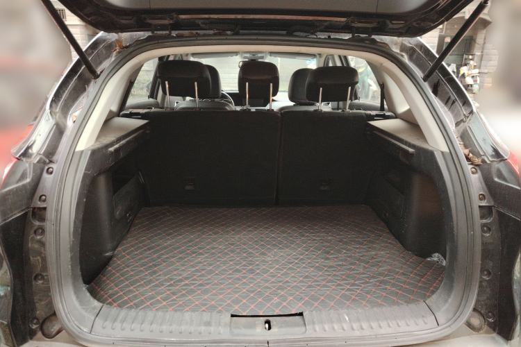 Used Leopaard CS10 2016 2.0T Automatic Luxury Version
