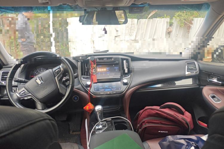 Used Toyota Crown 2018 2.0T Sport Edition
