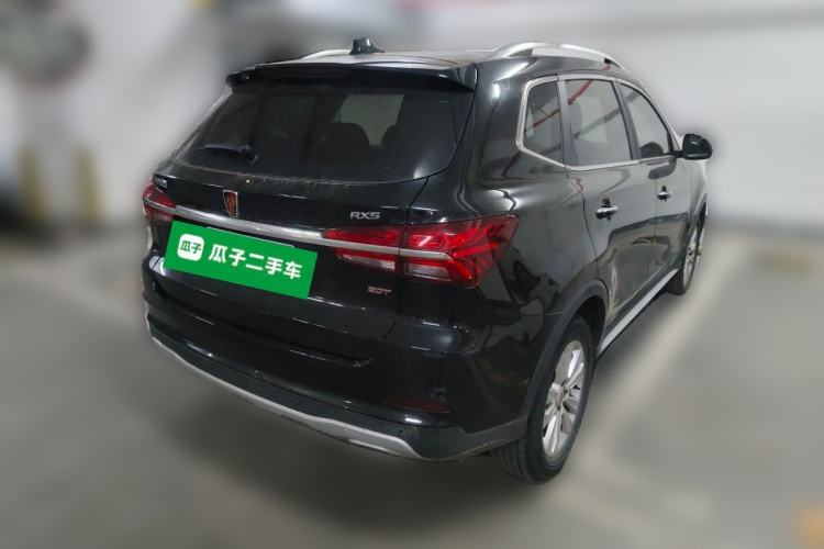 Used Roewe RX5 2016 20T Two-Wheel Drive Automatic Flagship Edition
