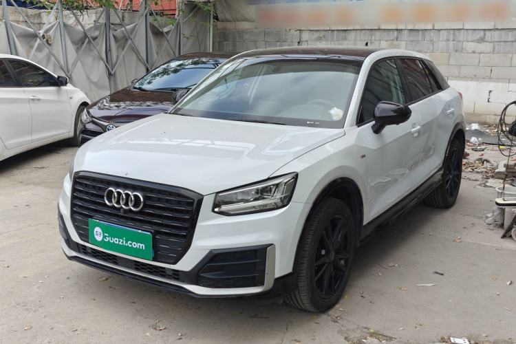 Used Audi Q2L 2020 35 TFSI Ambition Dynamic Edition
