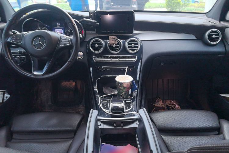 Used Mercedes-Benz GLC 2019 GLC 200 4MATIC