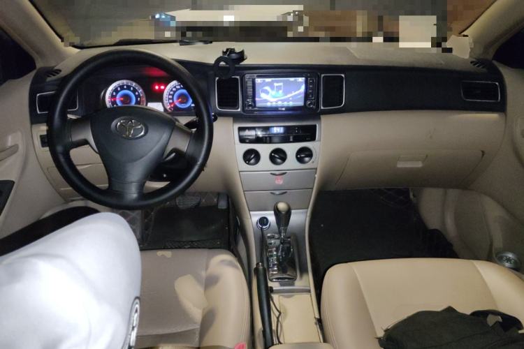 Used Toyota Corolla EX 2013 1.6L Automatic Excellence Edition