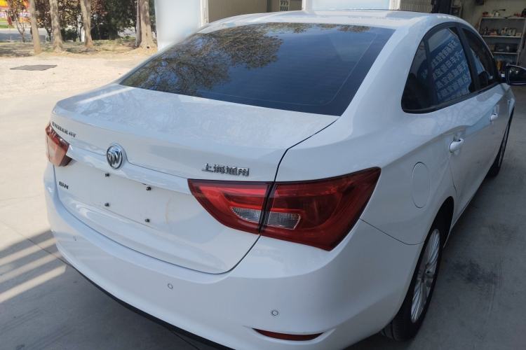 Used Buick GT 2015 15N Automatic Deluxe Edition Rear Right 45 Deg