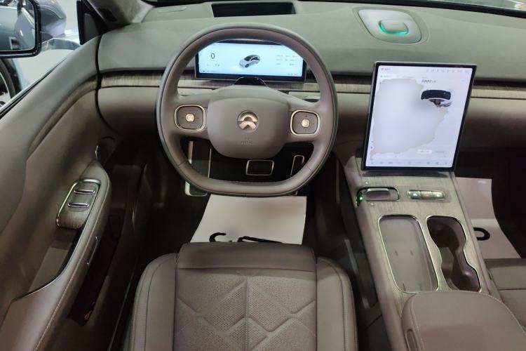 Used Nio ET7 2024 75 kWh Executive Edition
