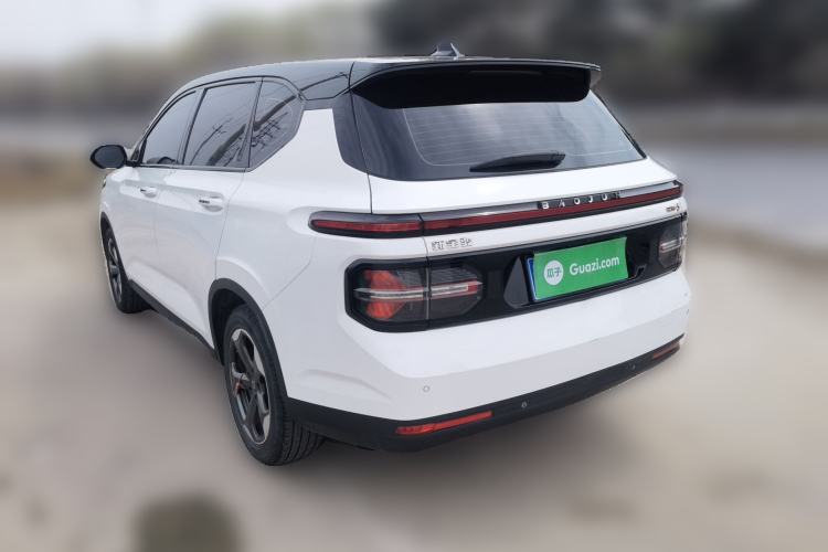 Used Baojun RM-5 2019 1.5T CVT 24-Hour Online Luxury Version 7 Seats