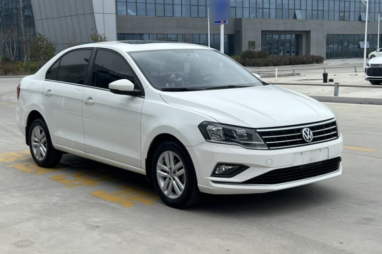 Used Volkswagen Jetta 2017 1.5L Automatic Comfort Model