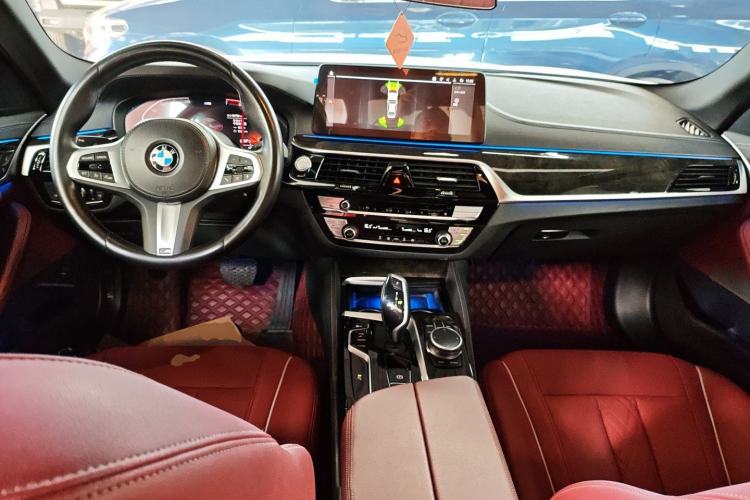 Used BMW 5 Series 2021 525Li M Sport Package
