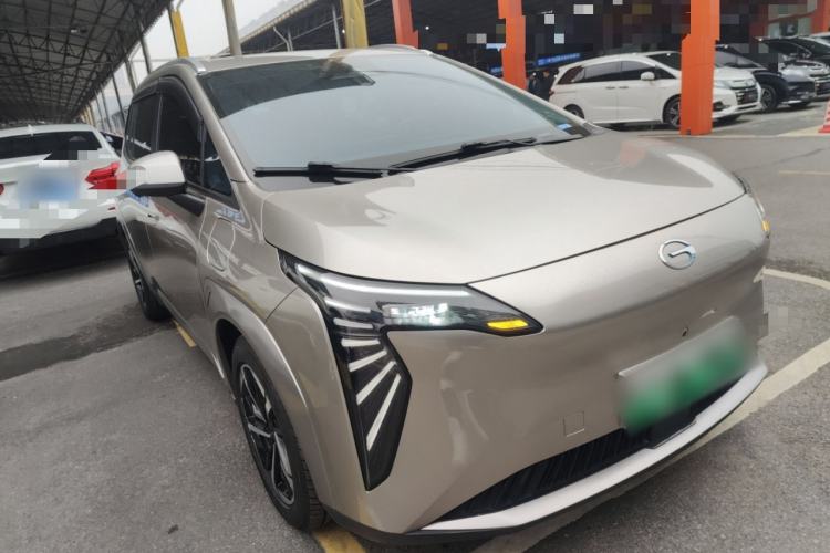 Used AION Y 2023 Plus 510 Smart Edition Front Right 45 Deg