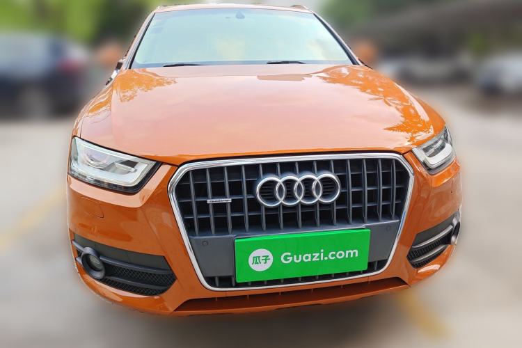 Used Audi Q3 2013 35 TFSI quattro Comfort Model