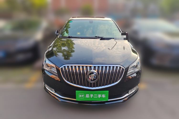 Used Buick LaCrosse 2013 2.4L SIDI Elite Comfort Version