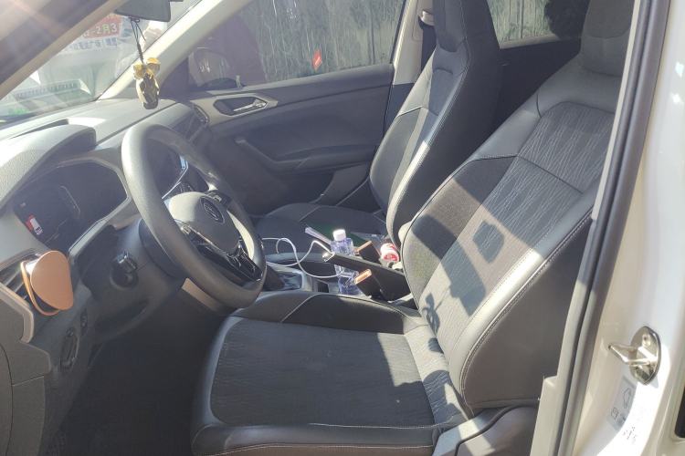 Used Volkswagen T-Cross 2022 280TSI DSG Comfort Edition