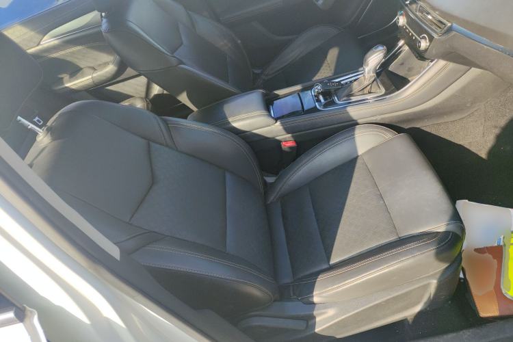 Used Changan Eado 2018 1.6L GDI Automatic Fashion Edition
