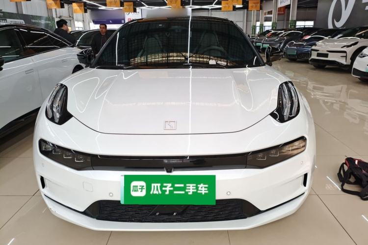 Used Zeekr 001 2023 WE Edition 86 kWh
