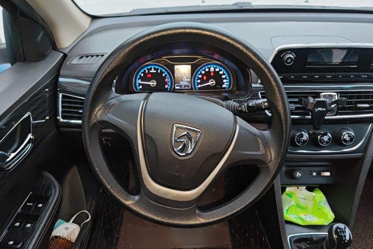 Used Baojun 630 2016 1.5L Manual Standard Edition

