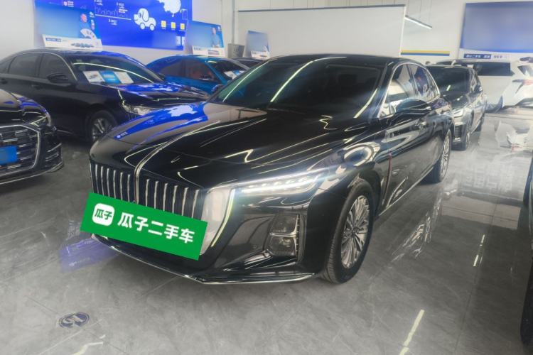 Used Hongqi H5 2023 1.5T DCT Smart Connect Flagship Edition