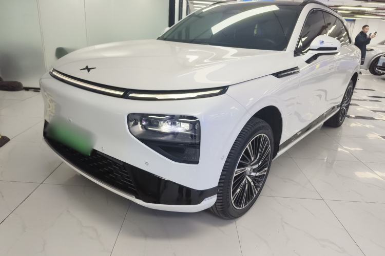 Used XPeng G9 2022 650 Performance Edition Pro