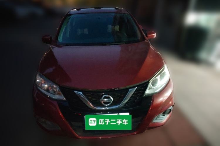 Used Nissan Tiida 2016 1.6L CVT Cool Dynamic Edition