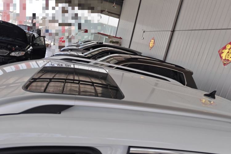 Used CHANGAN CS35PLUS 2019 1.6L Manual Cool Edition