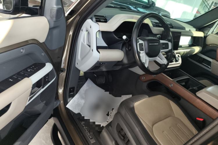 Used Land Rover Defender 2022 110 P400 X-DYNAMIC HSE