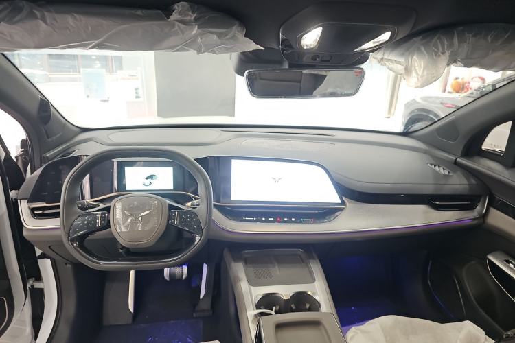 Used Hongqi Tiangong 08 2025 605 Pioneer Edition
