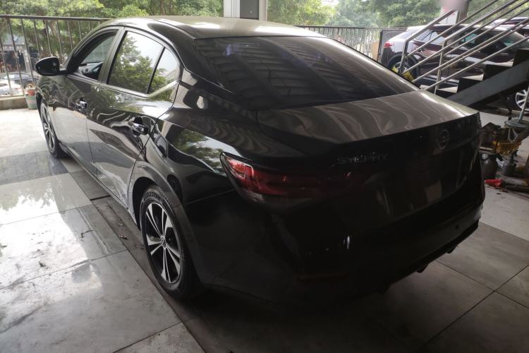 Used Nissan Sylphy 2021 1.6L XL CVT Enjoyment Edition