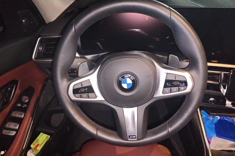 Used BMW 3 Series 2023 325Li M Sport Night Edition Package
