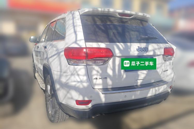 Used Jeep Grand Cherokee 2015 3.0L Comfort Navigation Edition