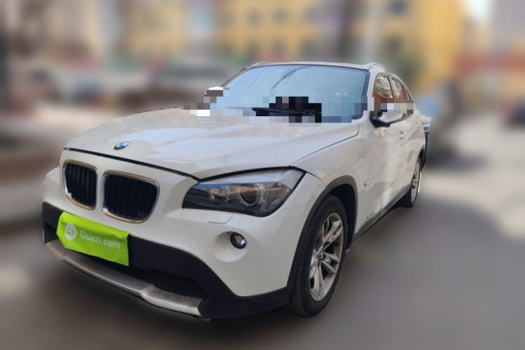 Used BMW X1 2012 xDrive20i Luxury Model
