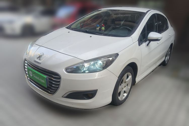 Used Peugeot 308 2013 1.6L Automatic YouShang Model